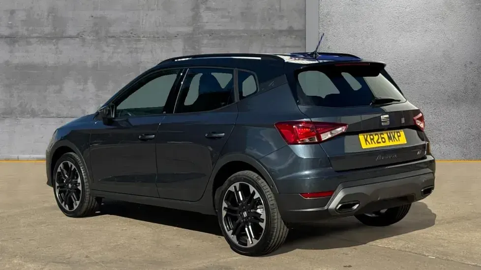 New Seat Arona FR Sport 115 HP (84 kW) 2026 Grey SUV