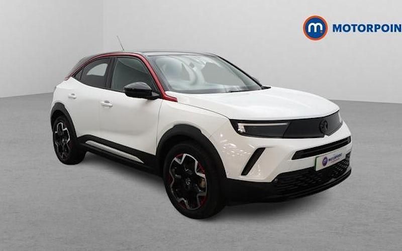 Usado Vauxhall Mokka 100 kW (136 CV) 2025 SUV