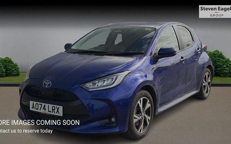 Used Toyota Yaris Hybrid Design 116 HP (85 kW) 2026 Hatchback