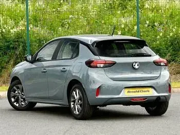 New Vauxhall Corsa Design Edition 100 HP (73 kW) 2026 Two coat metallic  carbon black Hatchback