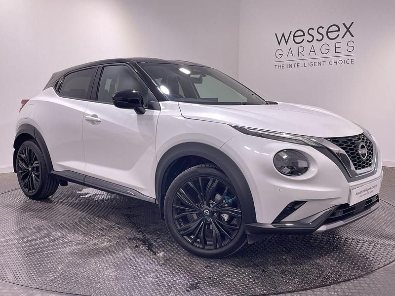 Used Nissan Juke 114 HP (83 kW) 2025 SUV