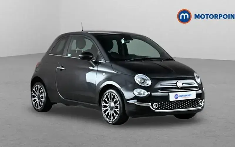 Usado Fiat 500 69 HP (50 kW) 2023 Citadino