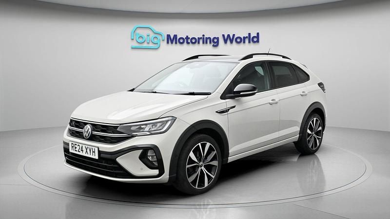 Used VW Taigo R-line 148 HP (108 kW) 2024 SUV