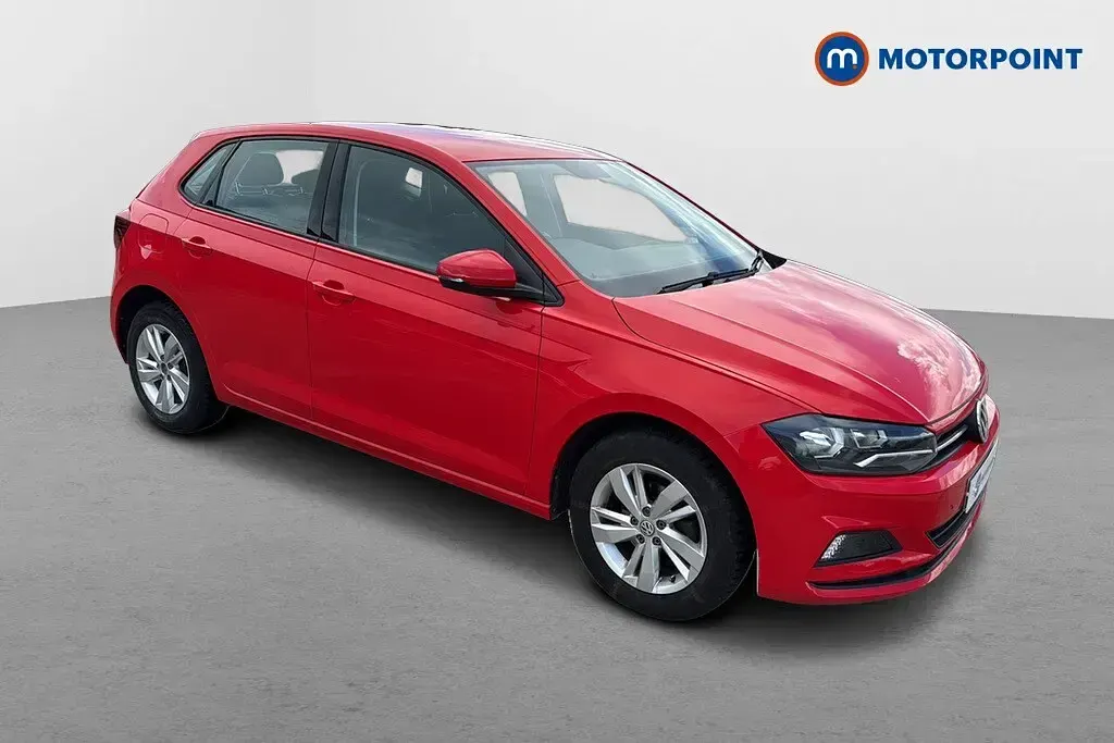 Used VW Polo SE 80 HP (58 kW) 2020 Hatchback