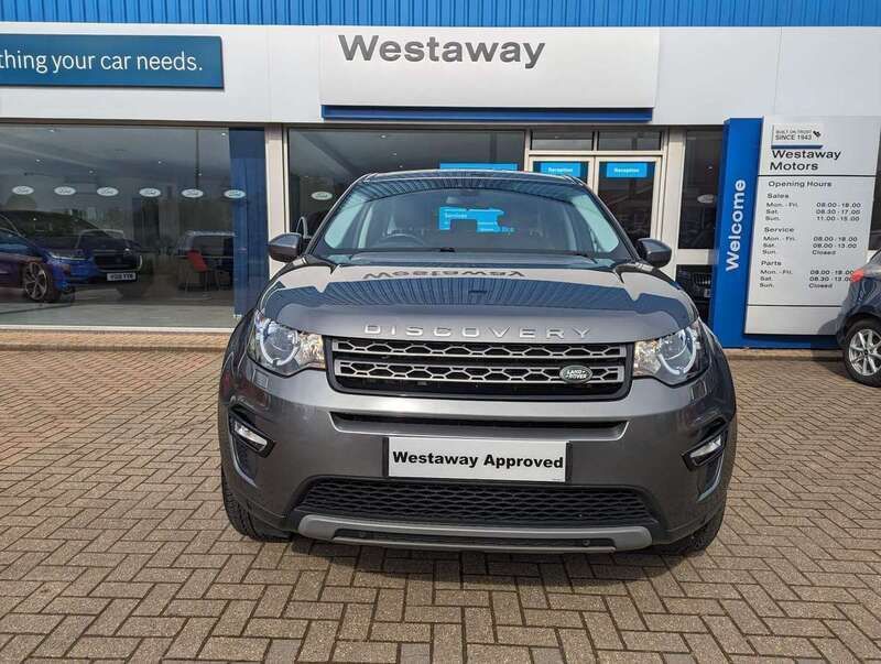 Sold Land Rover Discovery Sport t . used cars for sale