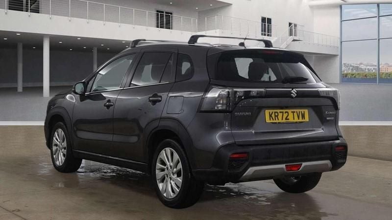 Used Suzuki SX4 2023 Grey Hatchback