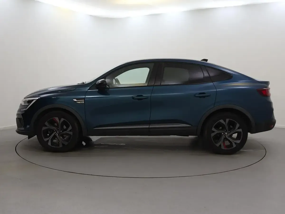 Used Renault Arkana R.S. 2022 Blue SUV