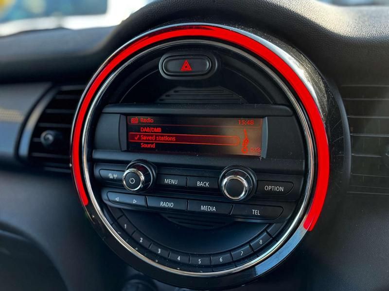 Used Mini Cooper Hatch 2014 Silver Hatchback