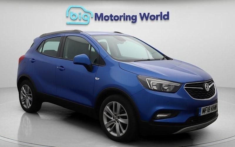 Used 2019 Vauxhall Mokka Active SUV | £8,000 (Fair price) - Image 1/4