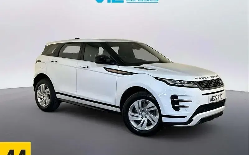 Second-hand Land Rover Range Rover evoque R-Dynamic 166 CP (122 kW) 2023 SUV