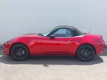 Used Mazda MX5 Inclusive 184 HP (135 kW) 2022 Red Cabriolet
