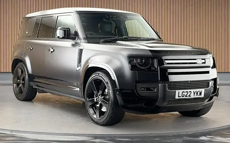 Used Land Rover Defender Carpathian Edition 525 HP (386 kW) 2024 SUV