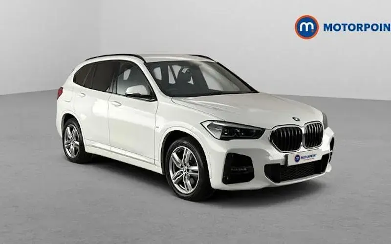 Used BMW X1 M Sport 190 HP (139 kW) 2022 SUV