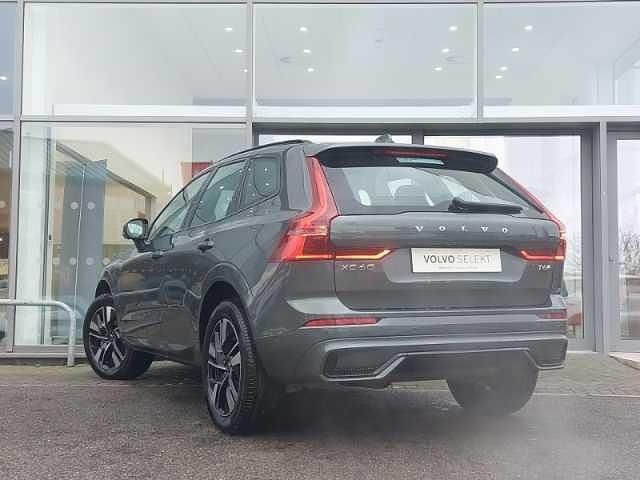 New Volvo XC60 Plus 345 HP (253 kW) 2026 SUV