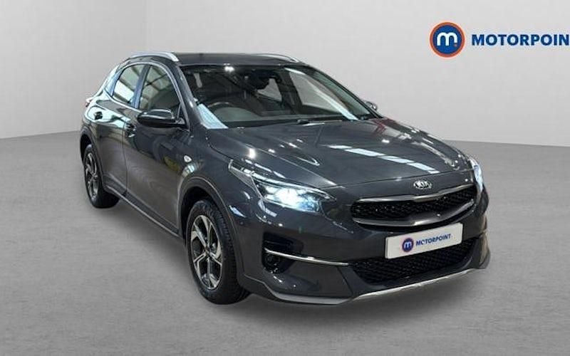 Begagnad Kia XCeed 120 HK (88 kW) 2022 SUV