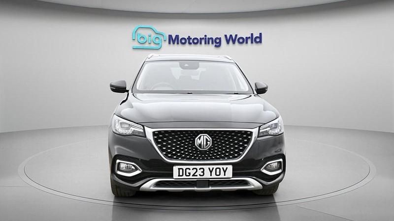 Used MG HS 2023 Black SUV