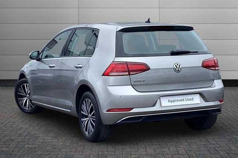 Used VW Golf VII 115 HP (84 kW) 2019