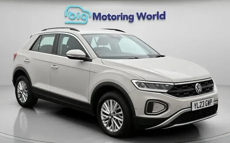 Used VW T-Roc S 110 HP (80 kW) 2023 SUV