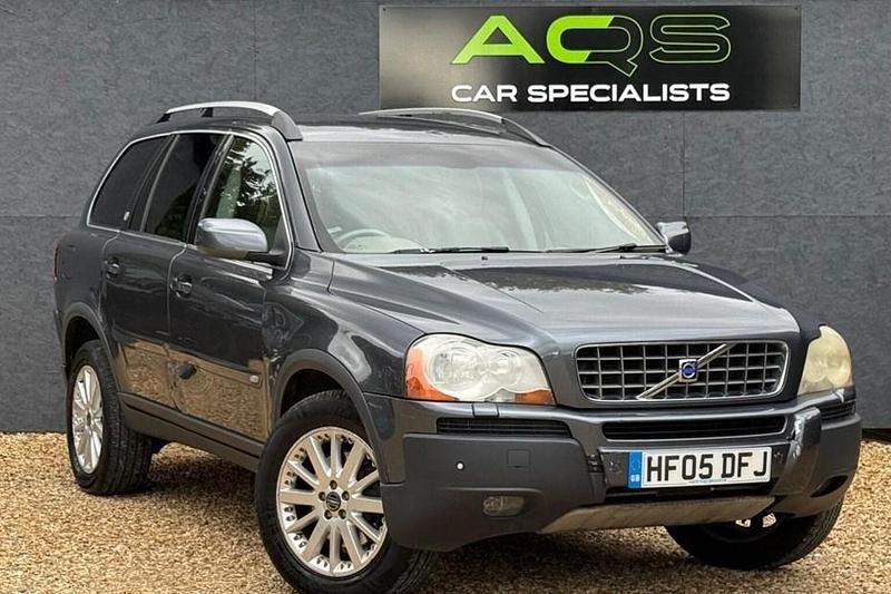 Used 2005 Volvo XC90 Executive SUV | £1,795 - Image 1/1