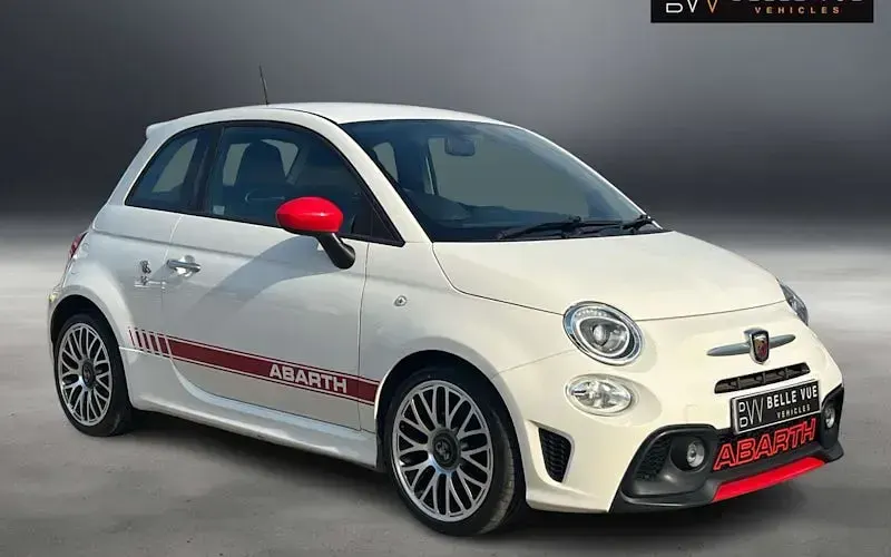 Used Abarth 595 147 HP (108 kW) 2022 Hatchback