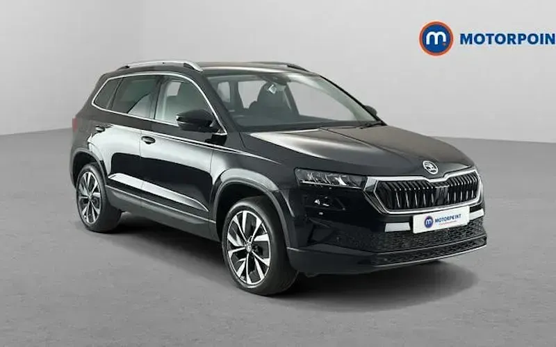 Used Skoda Karoq SE L 150 HP (110 kW) 2024 SUV