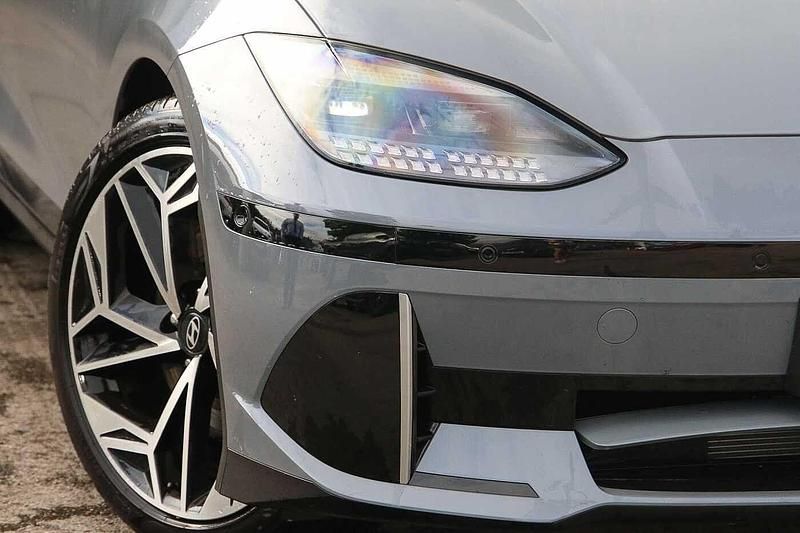 Used Hyundai Ioniq 6 Ultimate 167 kW (228 HP) 2024 Blue Sedan