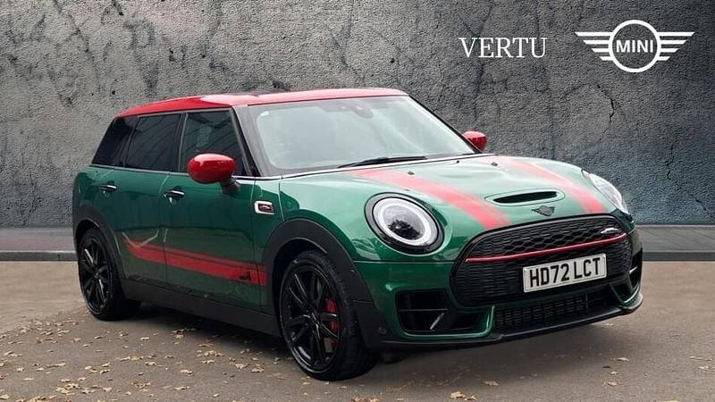 Green Used 2022 Mini John Cooper Works Clubman Estate | £29,162 (Fair price) - Image 1/3