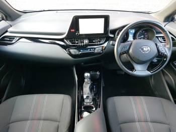Used Toyota C-HR Sport 122 HP (89 kW) 2022 Grey SUV