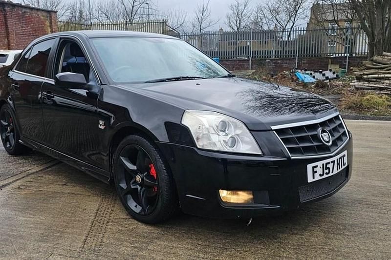 Used Cadillac BLS 2007 Sedan