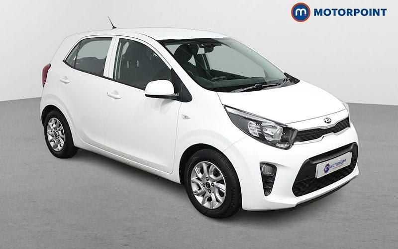 Used 2020 Kia Picanto 2 Hatchback | £9,099 (Fair price) - Image 1/4