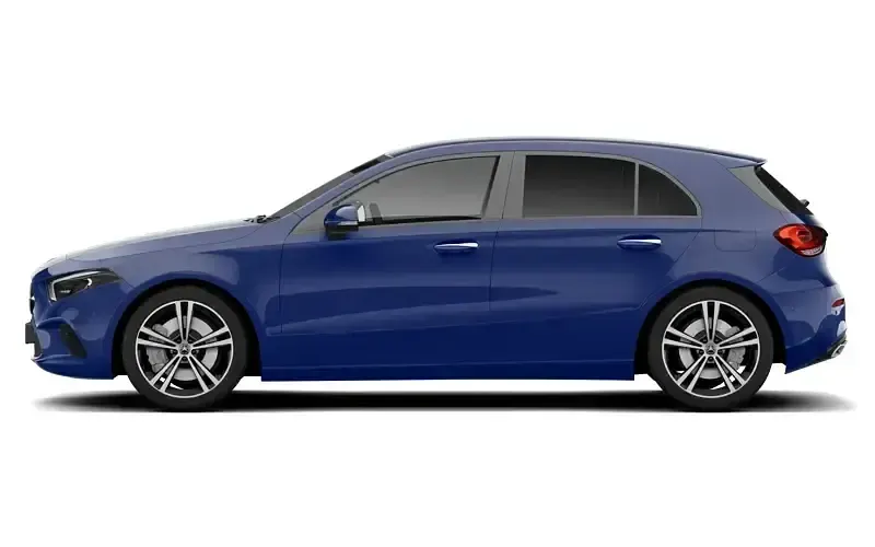 Used Mercedes A200 Premium Plus 136 HP (100 kW) 2017 Hatchback