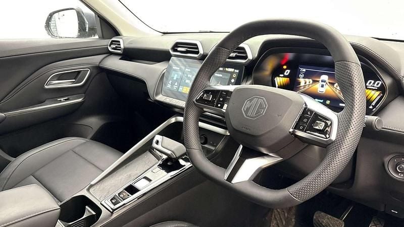 Used MG ZS Trophy 2025 Grey SUV