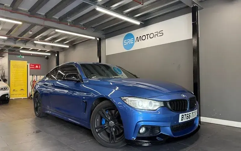 Used BMW 435 M Sport 313 HP (230 kW) 2020 Coupe