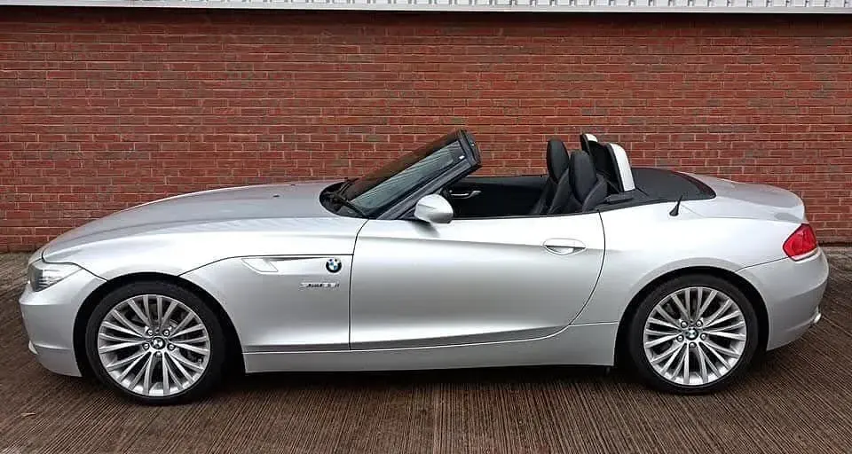 Used BMW Z4 Performance 2009 Silver