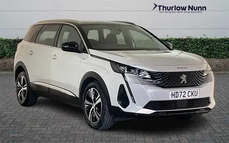 Used Peugeot 5008 GTi 131 HP (96 kW) 2022 SUV