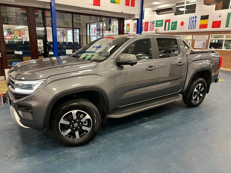 Used VW Amarok Style 205 HP (150 kW) 2023 Grey Pickup