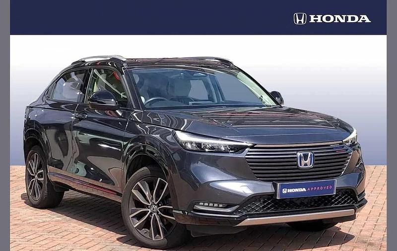 Grey Used 2022 Honda HR-V Advance SUV | £24,699 (A bit pricey) - Image 1/4