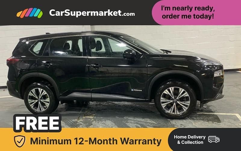 Used Nissan X-Trail Acenta Premium 213 HP (156 kW) 2026 SUV