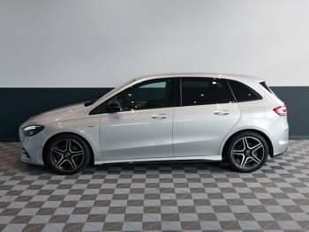 Used Mercedes B200 Executive 163 HP (119 kW) 2022 Silver MPV