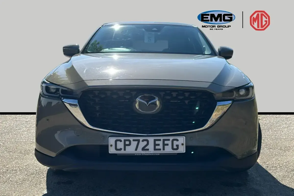 Used Mazda 6 Edition 165 HP (121 kW) 2022 Bronze SUV