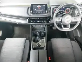 Used Nissan X-Trail Acenta 213 HP (156 kW) 2024 Grey SUV