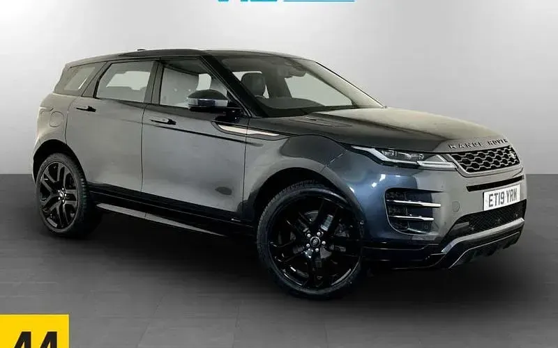 Używany Land Rover Range Rover evoque HSE Dynamic 305 KM (224 kW) 2021 SUV
