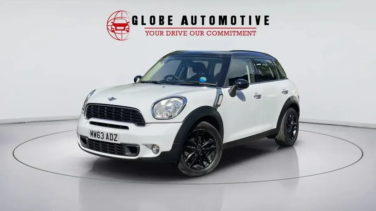 Usado Mini Cooper S 2013 Branco Citadino