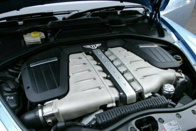 Used Bentley Continental GT Convertible 2007 Cabriolet