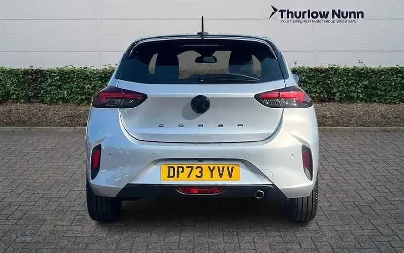 Used Vauxhall Corsa 101 HP (74 kW) 2026 Hatchback