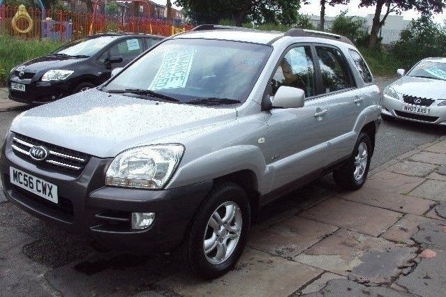 Used Kia Sportage 2005 SUV