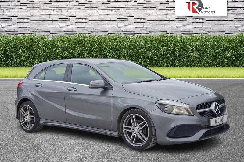 Used 2017 Mercedes A180 Executive | £9,095 (Fair price) - Image 1/1