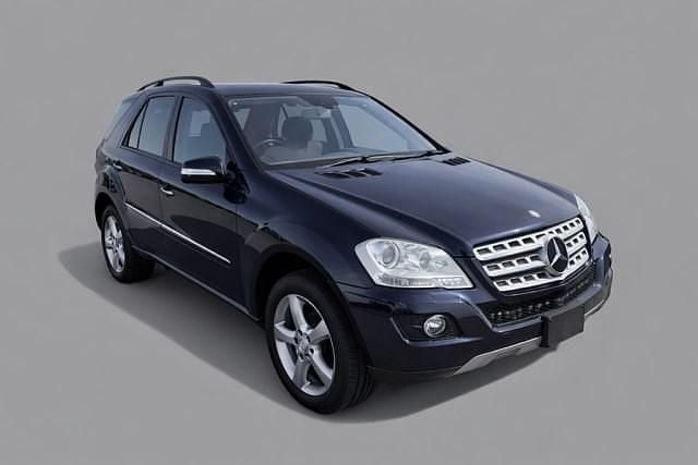 Used Mercedes ML350 2006 Blue SUV