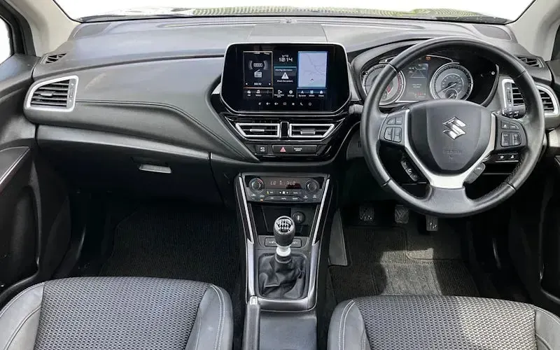 Used Suzuki SX4 S-Cross 129 HP (94 kW) 2024 Grey SUV