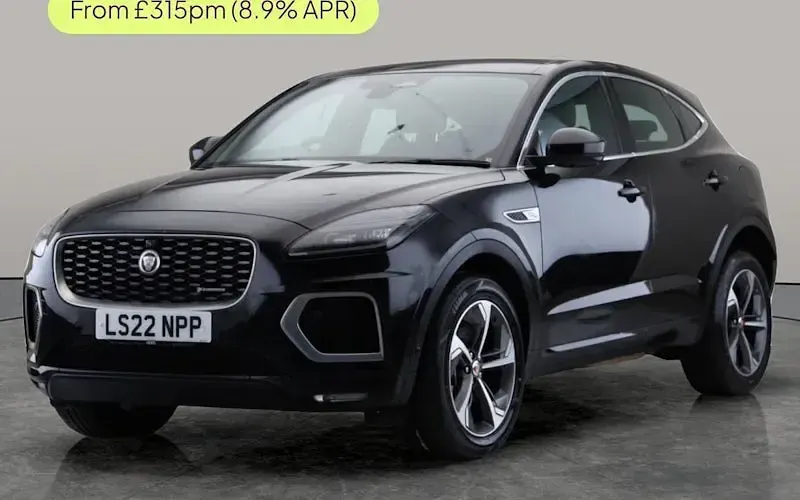 Begagnad Jaguar E-Pace R-Dynamic 309 HK (227 kW) 2022 SUV